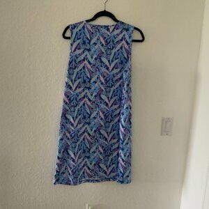 Lilly Pulitzer dress.  Size 12